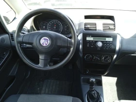 Fiat Sedici 1.9 4x4 | Mobile.bg    12