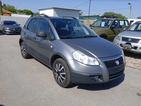 Fiat Sedici 1.9 4x4 | Mobile.bg    4