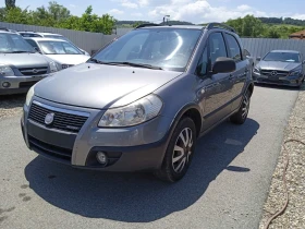 Fiat Sedici 1.9 4x4 | Mobile.bg    1