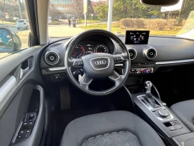 Audi A3  1.6 TDI AUTOMAT 110 к.с. GERMANY! TOP!, снимка 11