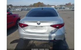 Alfa Romeo Giulia 2.0L TI AWD * Дистроник, снимка 7