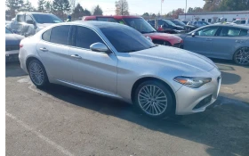 Alfa Romeo Giulia 2.0L TI AWD * Дистроник