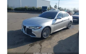 Alfa Romeo Giulia 2.0L TI AWD * Дистроник, снимка 3