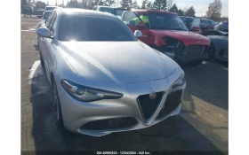 Alfa Romeo Giulia 2.0L TI AWD * Дистроник, снимка 2