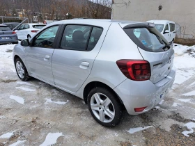 Dacia Sandero 1.5dCi* FACE* КЛИМА* EURO6 - [6] 