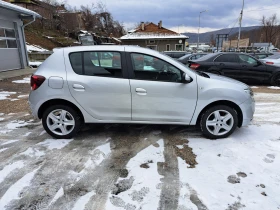 Dacia Sandero 1.5dCi* FACE* КЛИМА* EURO6 - [7] 