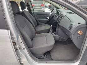 Dacia Sandero 1.5dCi* FACE* КЛИМА* EURO6, снимка 7