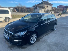 Peugeot 308 1.6 BLUEHDI EURO6, снимка 1