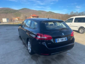 Peugeot 308 1.6 BLUEHDI EURO6, снимка 4