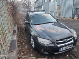 Subaru Legacy 2000, снимка 4