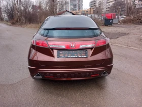 Honda Civic 1.8 V-TEC НАВИ КОЖА FACE, снимка 6