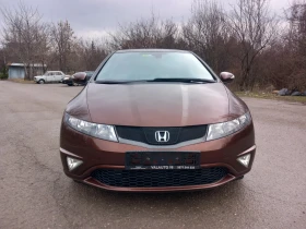 Honda Civic 1.8 V-TEC НАВИ КОЖА FACE, снимка 2