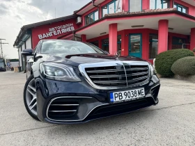     Mercedes-Benz S 350 d* 6.3 AMG Facelift MOD.2019* Pano* 3D-Burmester