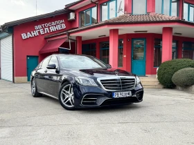     Mercedes-Benz S 350 d* 6.3 AMG Facelift MOD.2019* Pano* 3D-Burmester