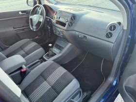 VW Golf Plus 1.4i* Германия* Оригинал* Клима* КАТО НОВ* , снимка 7