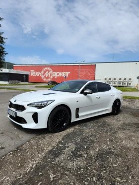     Kia Stinger 2.2crdi,   , 44, FULL  