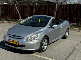 Обява за продажба на Peugeot 307 Кабрио  ~1 800 лв. - изображение 1