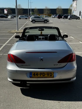 Обява за продажба на Peugeot 307 Кабрио  ~1 800 лв. - изображение 6