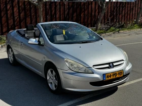 Обява за продажба на Peugeot 307 Кабрио  ~1 800 лв. - изображение 1
