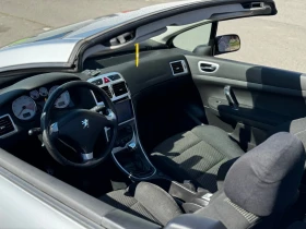 Обява за продажба на Peugeot 307 Кабрио  ~1 800 лв. - изображение 10
