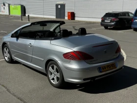Обява за продажба на Peugeot 307 Кабрио  ~1 800 лв. - изображение 5