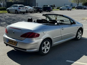 Обява за продажба на Peugeot 307 Кабрио  ~1 800 лв. - изображение 4