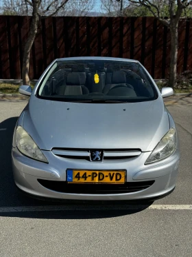 Обява за продажба на Peugeot 307 Кабрио  ~1 800 лв. - изображение 2