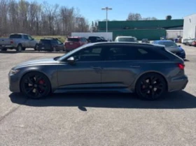 Обява за продажба на Audi Rs6 PERFORMANCE* * CARFAX * * АВТО КРЕДИТ ~ 190 500 лв. - изображение 2