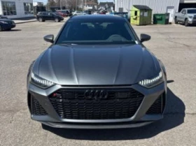 Обява за продажба на Audi Rs6 PERFORMANCE* * CARFAX * * АВТО КРЕДИТ ~ 190 500 лв. - изображение 1