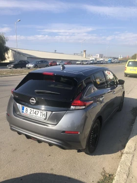 Nissan Leaf  | Mobile.bg    4