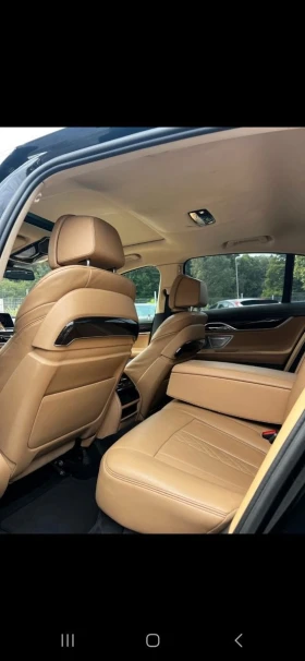 BMW 740 d xDrive - 74999 лв. - 94270717 11