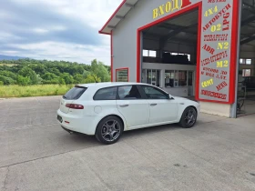 Обява за продажба на Alfa Romeo 159 sportwagon 1750 TBI ~15 999 лв. - изображение 1