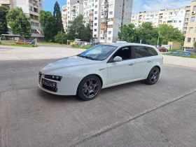 Обява за продажба на Alfa Romeo 159 sportwagon 1750 TBI ~15 999 лв. - изображение 2