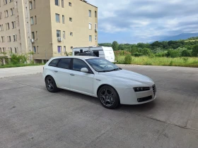 Обява за продажба на Alfa Romeo 159 sportwagon 1750 TBI ~15 999 лв. - изображение 1