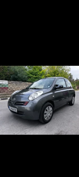 Обява за продажба на Nissan Micra 1.5 dci ~3 000 лв. - изображение 1