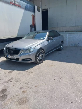     Mercedes-Benz E 250 CGI