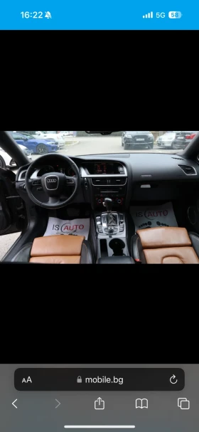Audi A5 | Mobile.bg    6