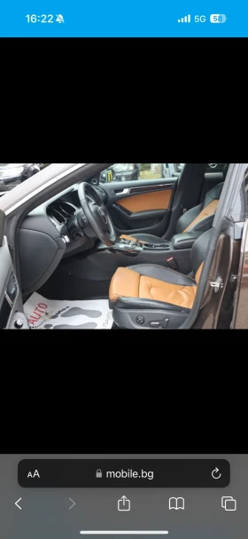 Audi A5 | Mobile.bg    4