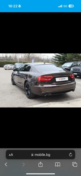 Audi A5 | Mobile.bg    2