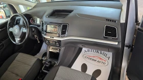 VW Sharan 7места* 2.0TDI* Нави - 17999 лв. - 59063786 12