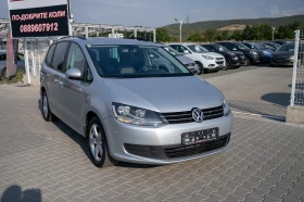 VW Sharan 7места* 2.0TDI* Нави - 17999 лв. - 59063786 5