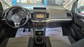 VW Sharan 7места* 2.0TDI* Нави - 17999 лв. - 59063786 11