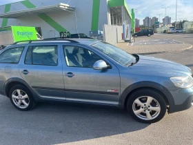 Skoda Octavia SCOUT | Mobile.bg    5