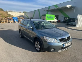 Skoda Octavia SCOUT | Mobile.bg    4