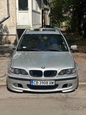 Обява за продажба на BMW 320 Е46 ~10 078 лв. - изображение 7
