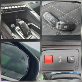 Peugeot 3008 2.0HDI* GT LINE * Подгрев седалки - 33990 лв. - 20642583 13
