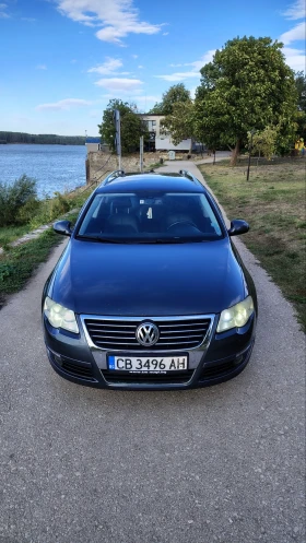 VW Passat CR 2.0 TDI 170bhp Highline | Mobile.bg    2