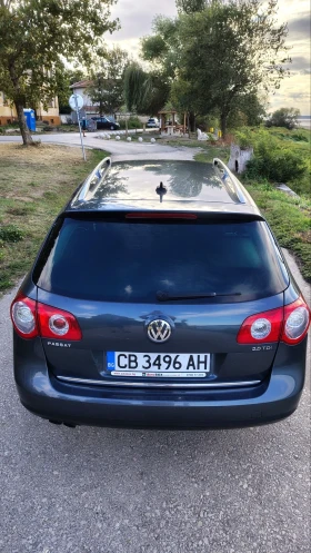 VW Passat CR 2.0 TDI 170bhp Highline | Mobile.bg    4