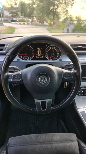 VW Passat CR 2.0 TDI 170bhp Highline | Mobile.bg    7