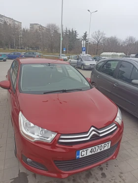 Обява за продажба на Citroen C4 ~8 500 лв. - изображение 7